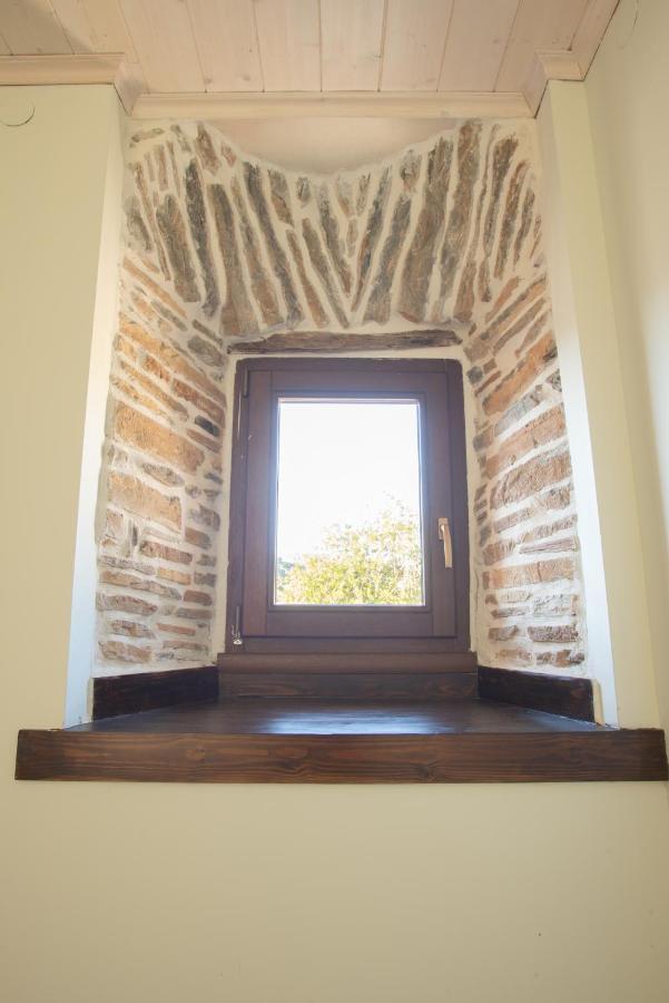 Με Θέα Το Ηλιοβασιλεμα 2 Villa Áfissos Buitenkant foto